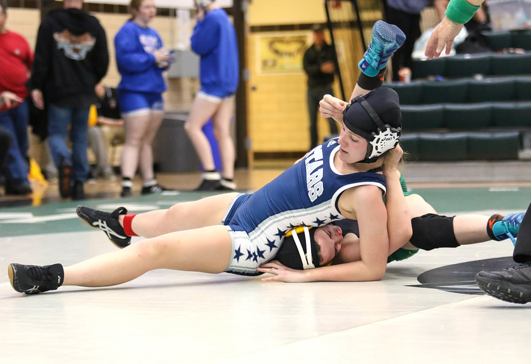 Mehlville Women's Wrestling Tournament